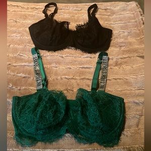 2 VS bras. New without tags